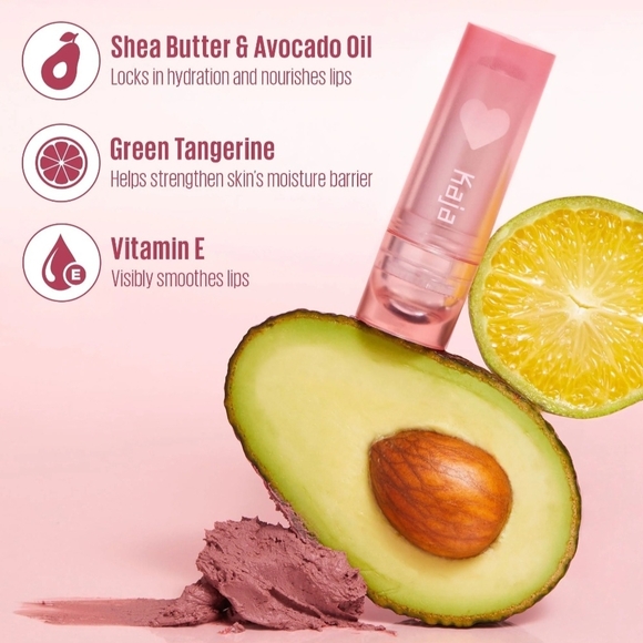 Love‎ Blur Soft Comfort Semi-Matte Lip Balm - Tangy Love NEW - Picture 8 of 12